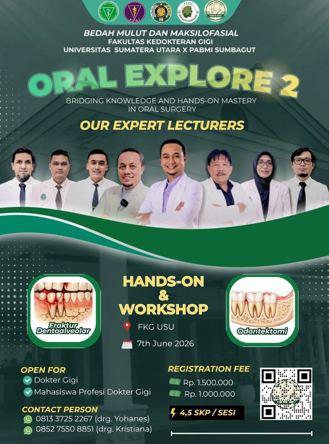 ORAL EXPLORE 2